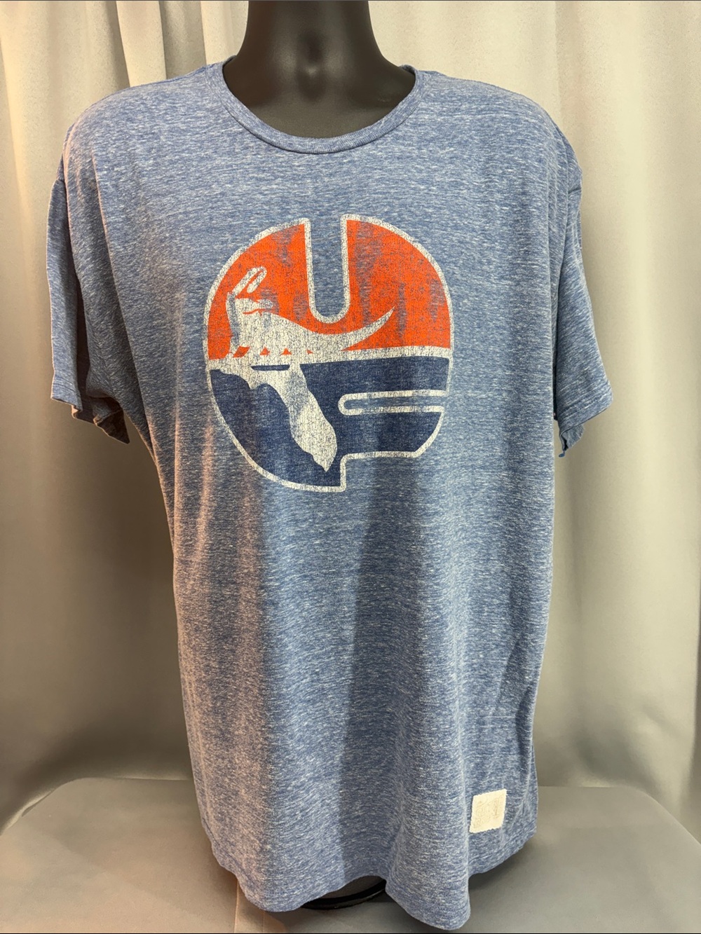 Retro Brand Gators Shirt Mens XXL